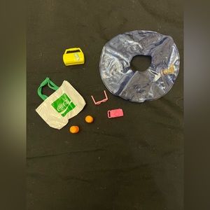 Barbie Vintage Summer Fun Beach Accessories